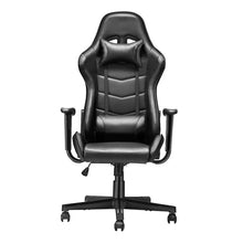 Load image into Gallery viewer, Panana Adjustable Office Chair Ergonomic High-Back Faux Leather Racing Home Bedroom Computer Game Chairs Reclining Seating