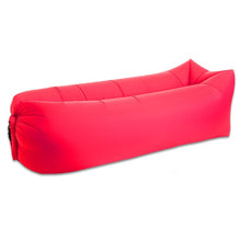 Load image into Gallery viewer, 2019 New inflatable Bean Bag Sofa Chair Cover Lounger air sofa Without Filler Lazy bag Beanbag Bed Pouf Puff Couch Camping Sofa