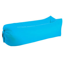 Load image into Gallery viewer, 2019 New inflatable Bean Bag Sofa Chair Cover Lounger air sofa Without Filler Lazy bag Beanbag Bed Pouf Puff Couch Camping Sofa